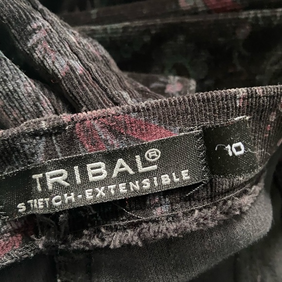 ๐2/20$ Tribal Paisley cords - Picture 2 of 9